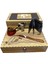 Pipo Ahlat Ağacı Balsa Filitreli Çakmaklı Cüzdanlı Tesbihli Set 605728-509162 2