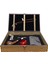 Pipo Ahlat Ağacı Balsa Filitreli Çakmaklı Cüzdanlı Tesbihli Set 605728-509162 3
