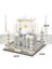 036 Adet Şehir Mini Tuğla Taj Mahal Dünya Ünlü Mimari Mikro Modeli Hindistan Yapı Taşları Yaratıcı Setleri Şehir Çocuk Oyuncakları 1