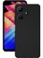 Infinix Hot 30I Kılıf Kamera Korumalı Silikon Rubber Arka Kapak 1