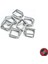 Spiral Bukle Tel Toka 16 mm 1000 Adet 1