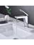 Fleko Mustang Krom Lavabo Bataryası - 601S 1