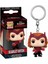 Pocket Pop: Marvel Doctor Strange In The Multiverse Of Madness - Scarlet Witch Anahtarlık 1