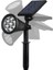 Ct 7310 7 W Solar Güneş Enerjili Çim Bahçe Armatürü Aydınlatma Beyaz (1 Adet) 2
