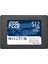 P220 512GB 550-500MB Sata3 SSD 1