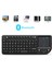 K02+ Kablosuz Bluetooth Lazerli Rii Mini Klavye Touchpad Mouse Pc Laptop Için (Yurt Dışından) 3