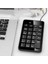 Evrensel Sayısal Tuş Takımı USB Tel Mini Numarası Klavye Tuş Dizüstü Masaüstü Pc Bilgisayar Için Numpad 23 Tuşları Klavye (Yurt Dışından) 4