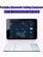 Windows, Android, Ios, Telefon, Çok Fonksiyonlu Düğme Mini Klavye Için Dokunmatik Yüzeyli Kablosuz Katlanır Klavye Bluetooth Klavye (Yurt Dışından) 4