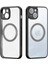 Premium Kamera Korumalı Darbe Emici Magsafe Iphone 14 Plus Kılıf Sert Pc-Tpu Iphone 14 Plus Kılıf 1
