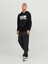 Jcodust Sweat Hood Sn Erkek Siyah Sweatshirt 12240214-Black 2