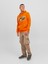Logolu Kapüşonlu Sweatshirt - Dust 2
