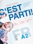 İstek Yayınları Cest Parti! A2 Methode De Français 1