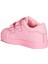 Oyo Işıklı Kız İlk Adım Pembe Sneaker 4