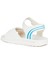 Dory Basic Unisex Bebe Beyaz Sandalet 3
