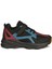 Asimo Hafif Unisex Çocuk Siyah Sneaker 1