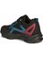 Asimo Hafif Unisex Çocuk Siyah Sneaker 3