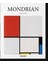 Piet Mondrian - Piet Mondrian, 1872-1944 Structures in Space - Basic Art Series 2.0 7