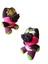 PopŞeker Five Nights At Freddys Karakterleri Oyuncak Peluş Fnaf Karakteri 22CM. 2