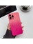 iphone 11 Pro Max Tampon Telefon Kılıfı Için Degrade Manyetik Telefon Kılıfı (Yurt Dışından) 1