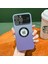 Degrade Manyetik Tam Kapak Telefon Kılıfı iphone 12 Tampon Telefon Kılıfı (Yurt Dışından) 1