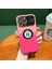 Iphone 14 Plus Tampon Telefon Kılıfı Için Degrade Manyetik Tam Kapak Telefon Kılıfı (Yurt Dışından) 1