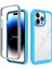 IPhone 15 Pro Tampon Telefon Kılıfı Için Şeffaf Şeffaf Telefon Kılıfı (Yurt Dışından) 1