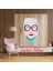 Limited Edition Sınırlı Sayıda Ahşap Katmanlı El Yapımı Iris Apfel Tablo 1