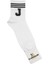 Unisex J Harfi Desenli Tenis Çorap (HARFLİ ÇORAP) 3 Çift 2