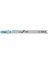 Bosch T 118 A Basic Metal Dekupaj Testere Bıçağı 2 608 631 964 (Adet) 1