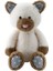 World’s Softest Peluş Hayvanlar Siyam Kedisi 1