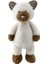 World’s Softest Peluş Hayvanlar Siyam Kedisi 2