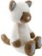 World’s Softest Peluş Hayvanlar Siyam Kedisi 3