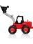 Bmd Power Work Dozer Kırmızı 3