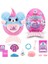 Mermaidcorn Sürpriz S7-9283 Açık Pembe Si̇mli̇ 1