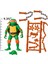 Tmnt Aksiyon Figürler 83269 Michelangelo 3
