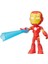 Spidey's Amazing Friends Kahraman Figürleri Iron Man F3998 2