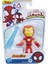 Spidey's Amazing Friends Kahraman Figürleri Iron Man F3998 3