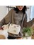 Siyah-Balık Sevimli Küçük Kanvas Çanta Kadın Çapraz Çapraz Çanta Kılıfı Öğrenci Kız Çanta Omuz Çantası Çanta Kadınlar Için Çanta Bolsa Feminina Sac (Yurt Dışından) 5