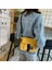 Siyah Kurbağa ile Tuval Kızlar Için Crossbody Çanta Küçük Çanta Omuz Çantası Rahat Kadın Çantası Düz Renk Kadın Messenger Çanta Kolye ile (Yurt Dışından) 5