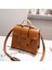 Siyah Casual Kadın Çantası Küçük Deri Crossbody Çanta 2023 Tasarım Kadın Pu Deri Çanta Tote Omuz Çantaları Messenger Bolso Mujer (Yurt Dışından) 3