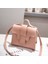 Siyah Casual Kadın Çantası Küçük Deri Crossbody Çanta 2023 Tasarım Kadın Pu Deri Çanta Tote Omuz Çantaları Messenger Bolso Mujer (Yurt Dışından) 4