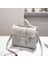 Siyah Casual Kadın Çantası Küçük Deri Crossbody Çanta 2023 Tasarım Kadın Pu Deri Çanta Tote Omuz Çantaları Messenger Bolso Mujer (Yurt Dışından) 5
