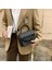 Siyah Trendy Ekose Kadın Omuz Çantası Moda Zinciri Crossbody Çanta Marka Tasarımcısı Çanta ve Cüzdanlar Küçük Flap Top Saplı Çantalar (Yurt Dışından) 2