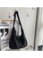 Bej 2022 Omuz Çantası Kadın Shopper Kanvas Tote Çanta Kadın Katı Basit Büyük Kapasiteli Crossbody Çanta Kadın Tasarımcı Çanta (Yurt Dışından) 5