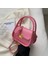 Pembe Yeşil Kadın Omuz Çantaları Kadınlar Için Lüks Pu Deri Crossbody Çanta Küçük Flap Messenger Çanta Tüm Maç Tasarım Bayan Çanta (Yurt Dışından) 1
