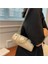 Siyah Küçük Zincir Namlu Şekilli Pu Deri Çanta Kadınlar Için 2023 Moda Yeni Kadın Lüks Tasarımcı Çanta Omuz Crossbody Çanta (Yurt Dışından) 5