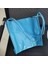 Gök Mavisi Moda Rugan Kadın Omuz Çantaları Vintage Kadın Casual Tote Çanta Büyük Kapasiteli Bayanlar Alışveriş Çantası (Yurt Dışından) 1