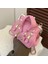 Yeşil Lüks Tasarımcı Kadın Çantası Yüksek Kaliteli Pu Deri Omuz Çantası Moda Mini Giydirin Şekli Crossbody Çanta Trendy Kişilik Çantalar (Yurt Dışından) 2