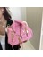 Yeşil Lüks Tasarımcı Kadın Çantası Yüksek Kaliteli Pu Deri Omuz Çantası Moda Mini Giydirin Şekli Crossbody Çanta Trendy Kişilik Çantalar (Yurt Dışından) 4