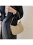 Haki 2022 Pu Katı Deri Omuz Çantaları Kadınlar Için Moda Kadın Çanta Rahat Bayanlar Crossbody Çanta Vintage Postacı Çantası Kadın (Yurt Dışından) 5
